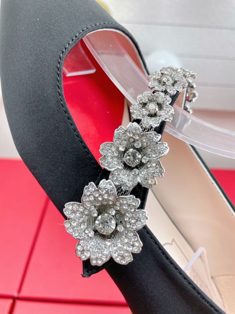 Roger Vivier flat shoes